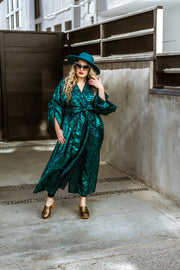 Parisian Coat in "Rusalka"