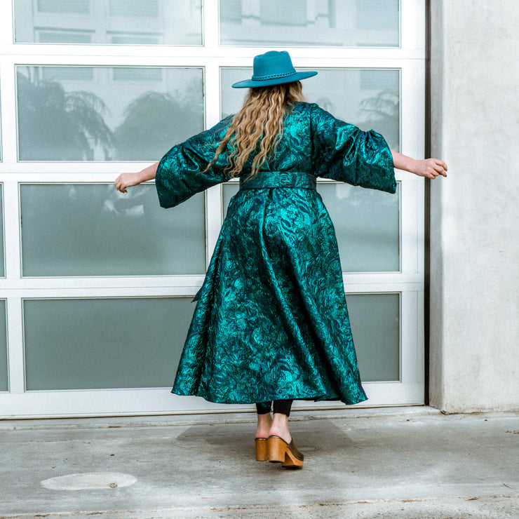 Parisian Coat in "Rusalka"