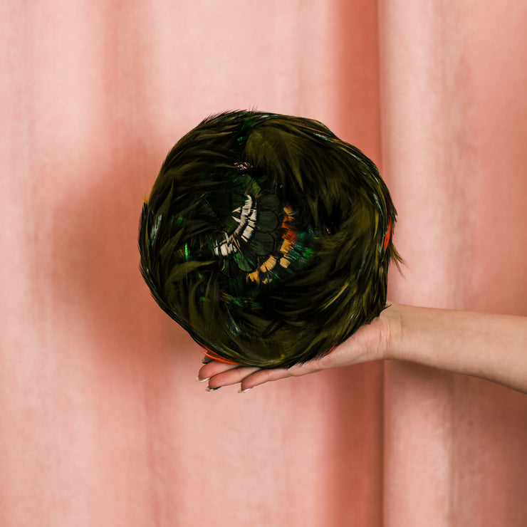 United Hatters, Cap & Millinery Pill Box