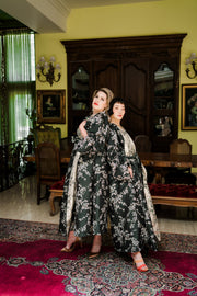 Parisian Coat in "Madama Butterfly"