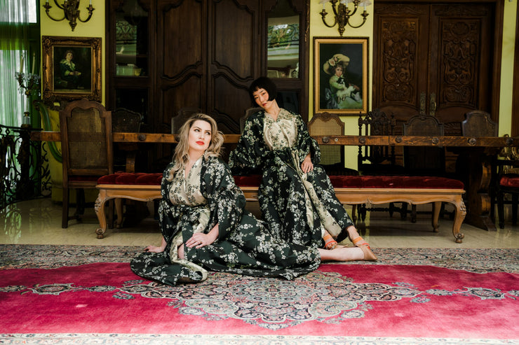 Parisian Coat in "Madama Butterfly"