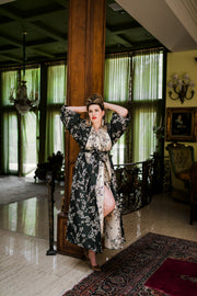 Parisian Coat in "Madama Butterfly"