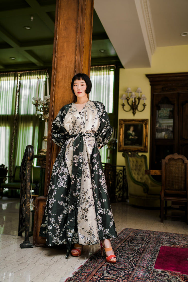 Parisian Coat in "Madama Butterfly"