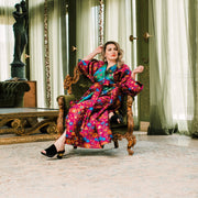 Parisian Coat in "Lakmé"