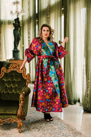 Parisian Coat in "Lakmé"