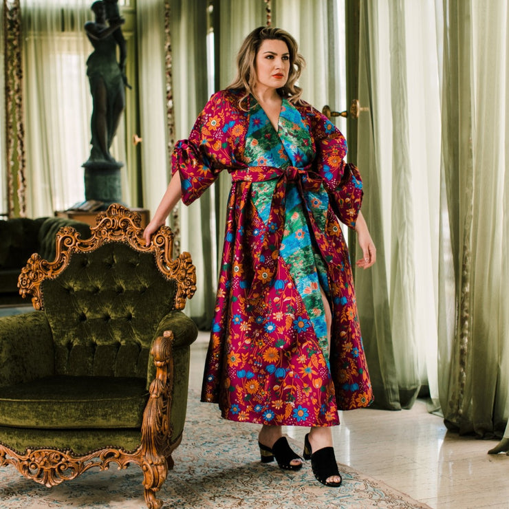Parisian Coat in "Lakmé"