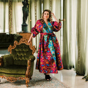 Parisian Coat in "Lakmé"