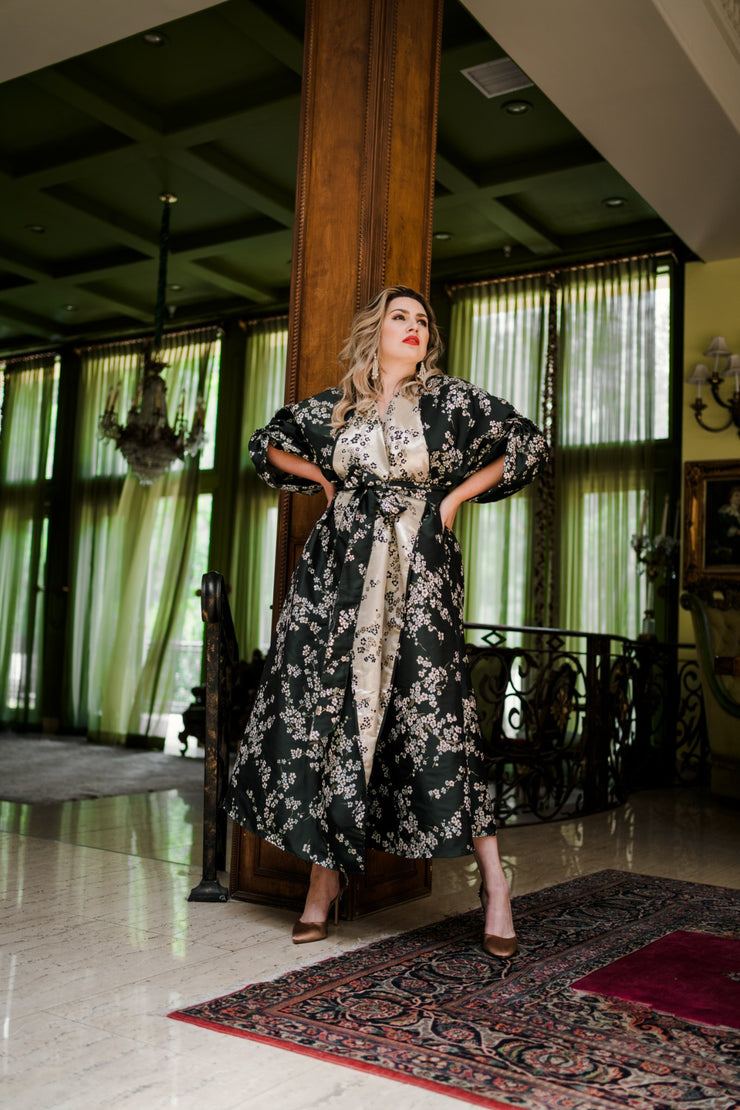 Parisian Coat in "Madama Butterfly"