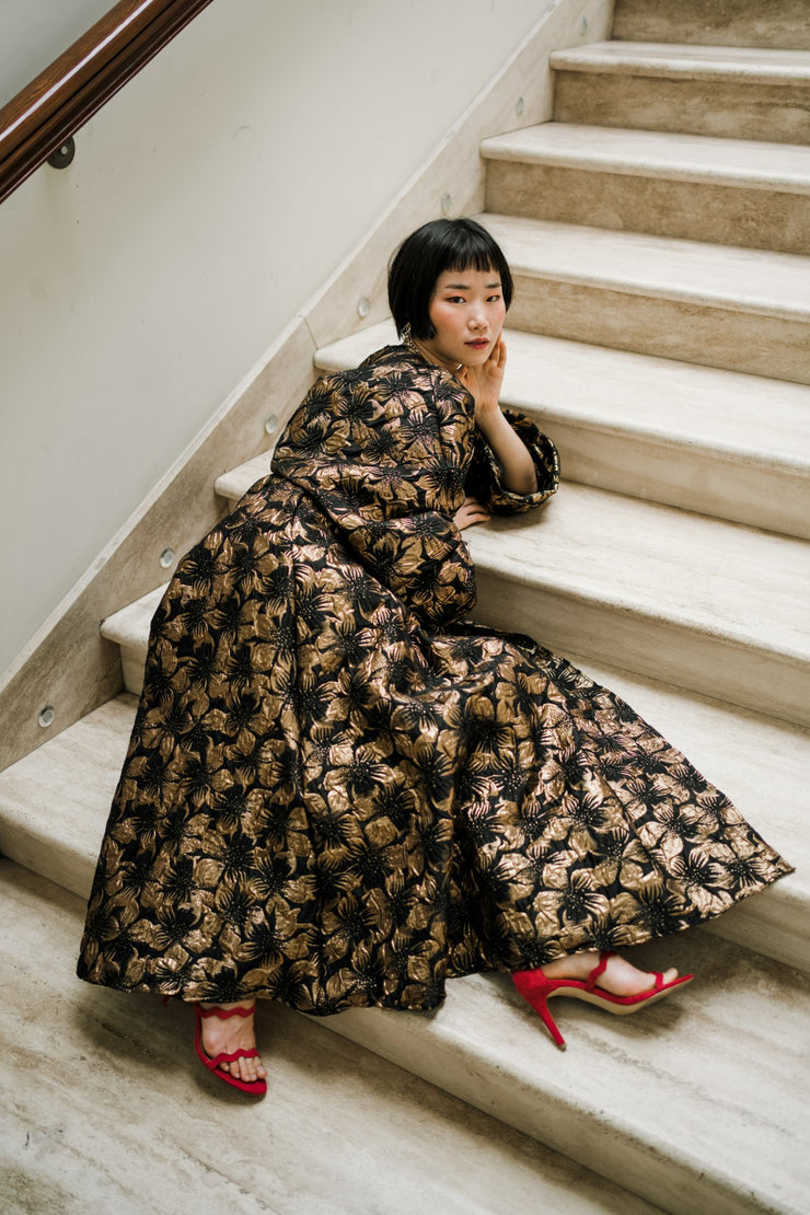 Parisian Coat in "Aida"