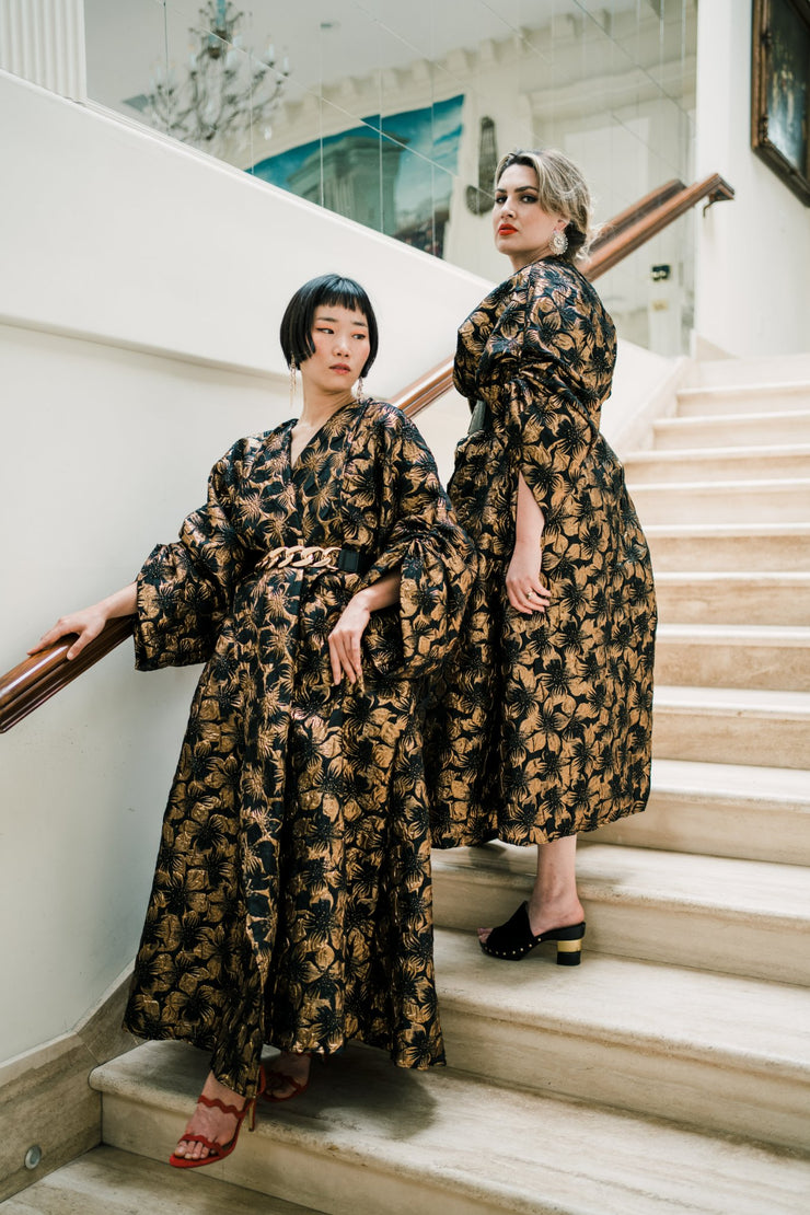 Parisian Coat in "Aida"