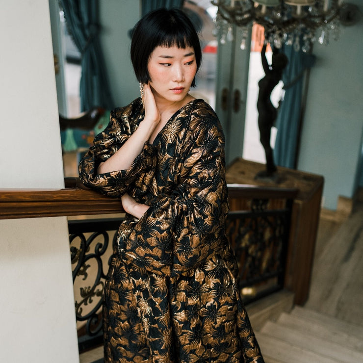 Parisian Coat in "Aida"