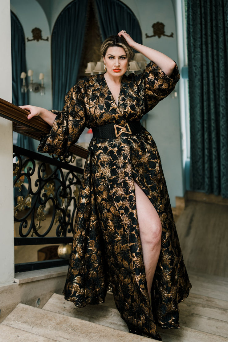 Parisian Coat in "Aida"