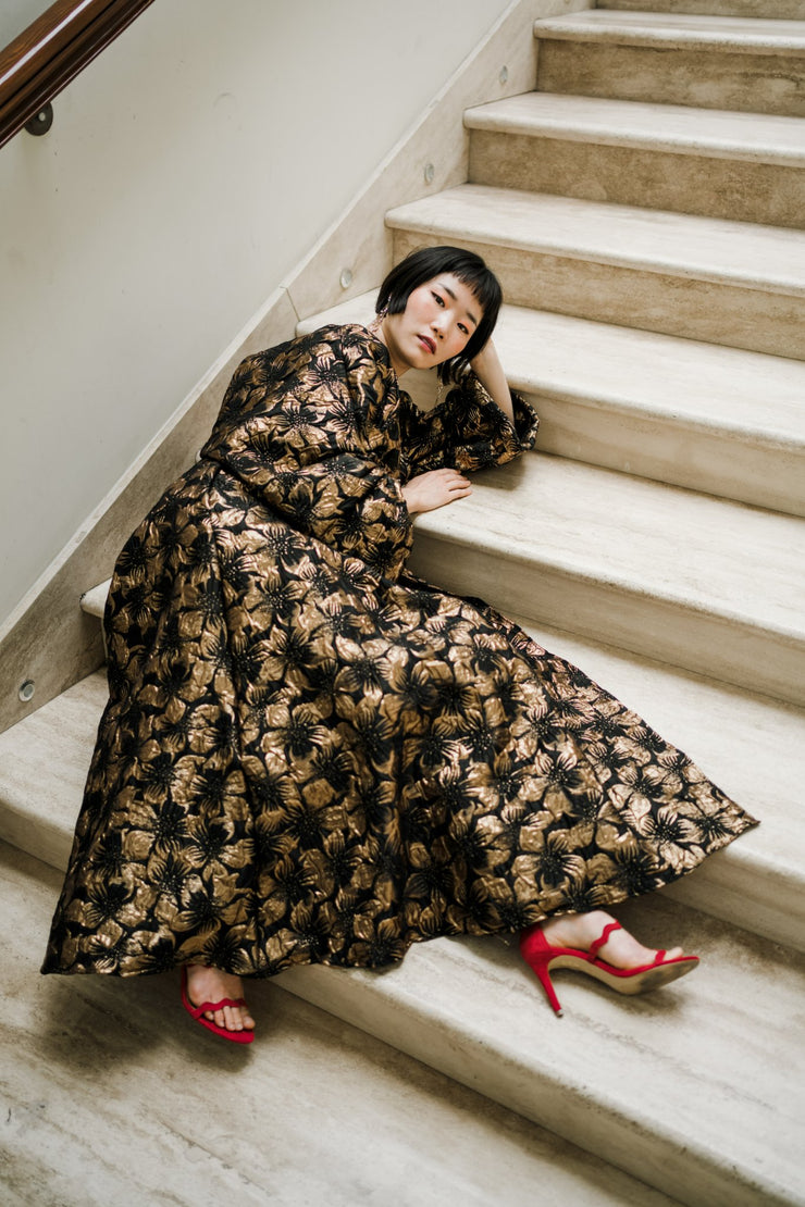 Parisian Coat in "Aida"