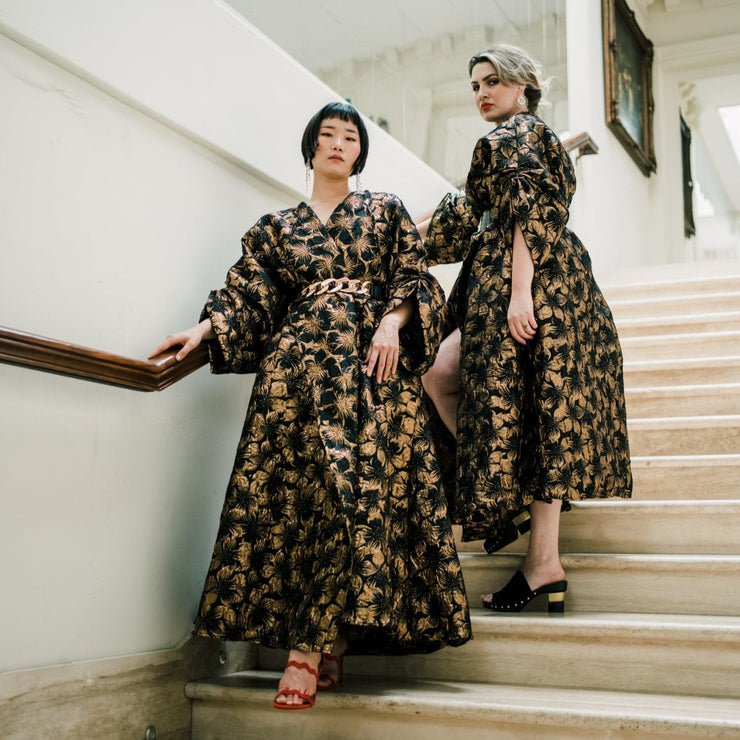 Parisian Coat in "Aida"