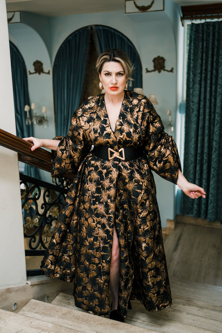 Parisian Coat in "Aida"