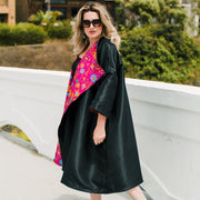 Reversible Opera Coat in "Lakmé"