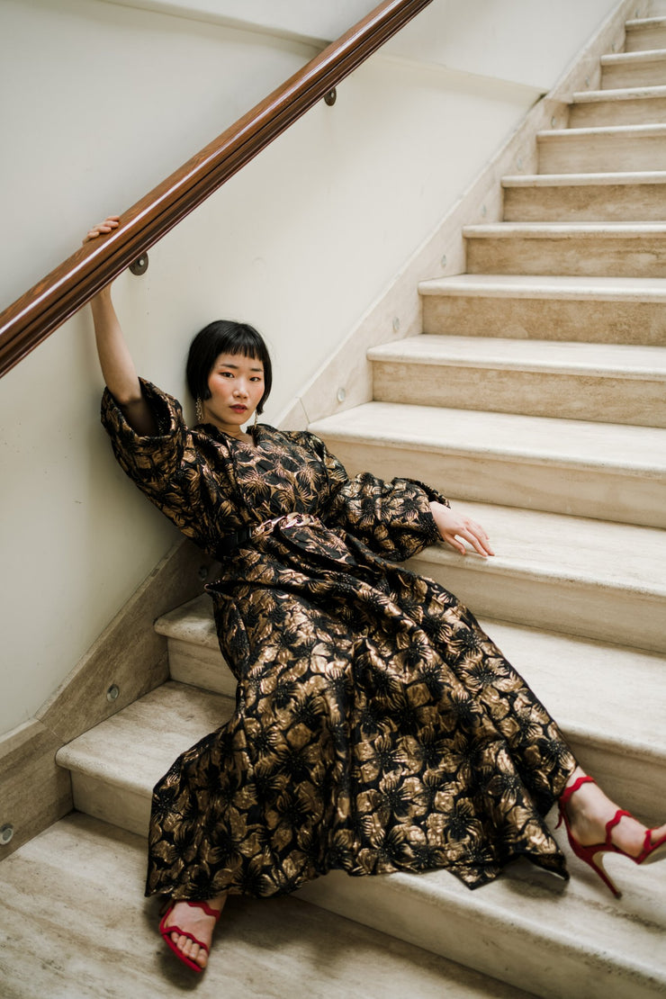 Parisian Coat in "Aida"