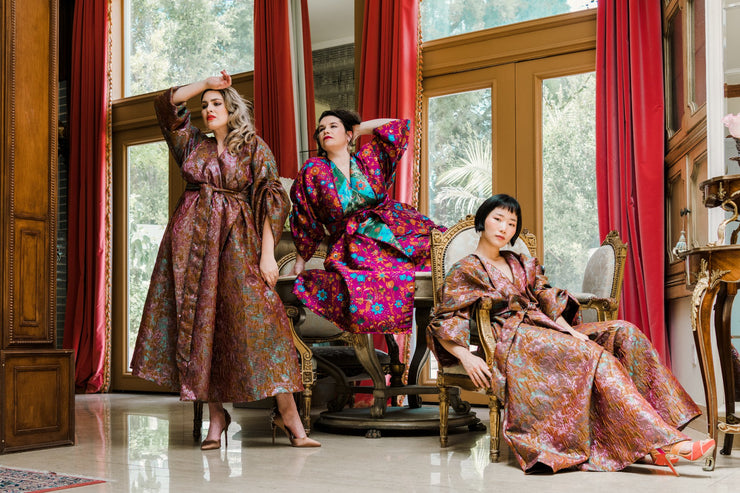 Parisian Coat in "Capriccio"