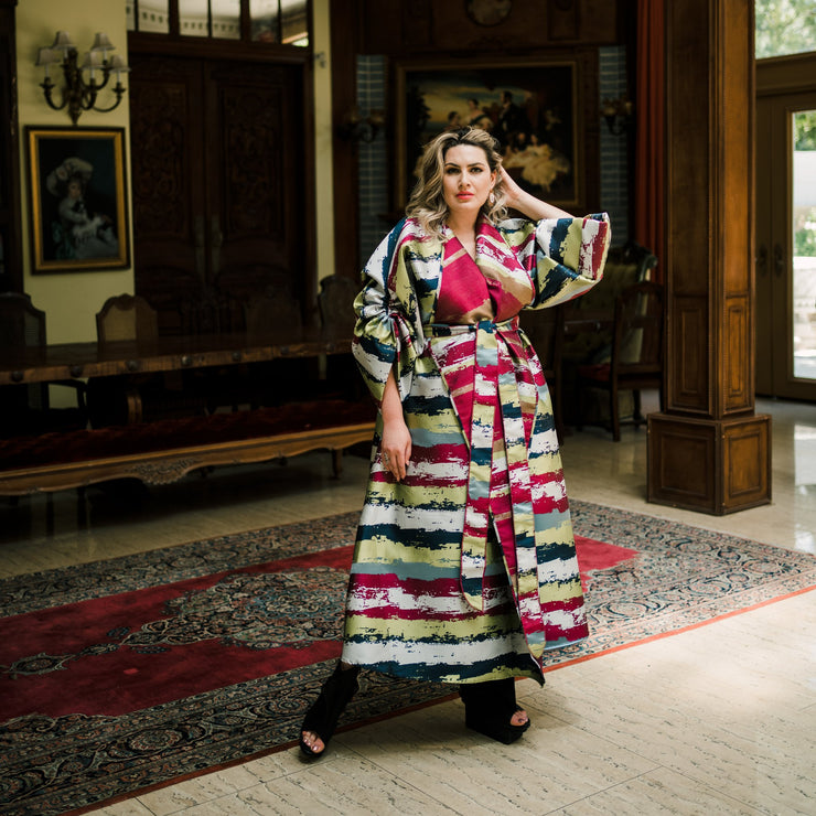 Parisian Coat in "Land"