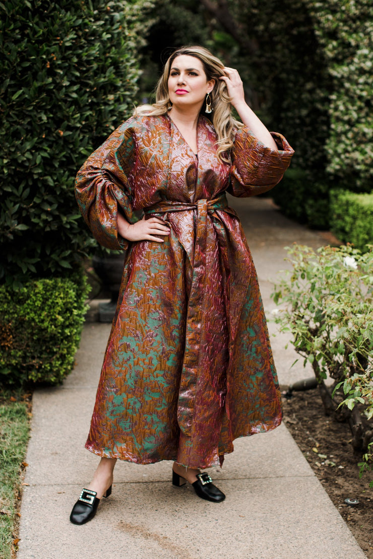 Parisian Coat in "Capriccio"