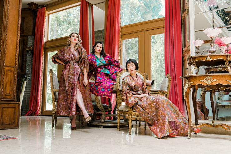 Parisian Coat in "Capriccio"