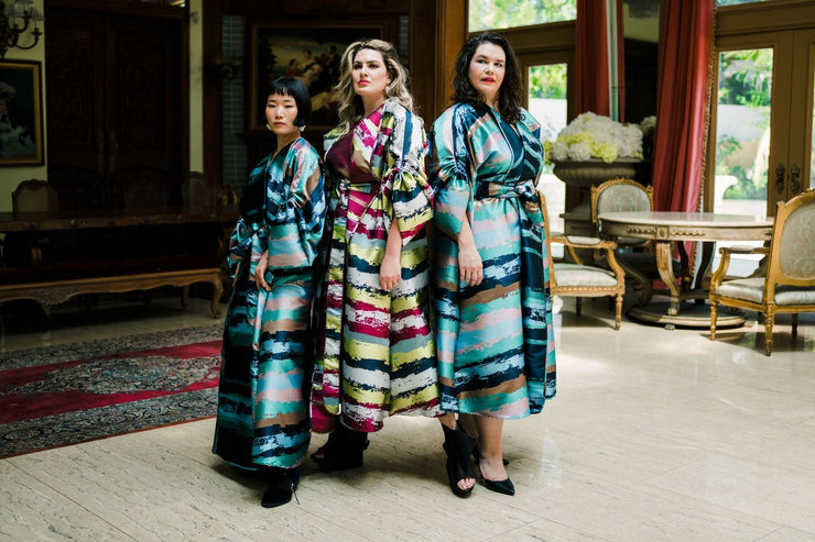Parisian Coat in "Land"