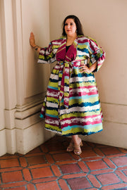 Parisian Coat in "Land"