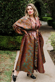 Parisian Coat in "Capriccio"