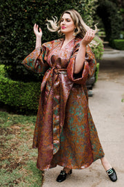Parisian Coat in "Capriccio"