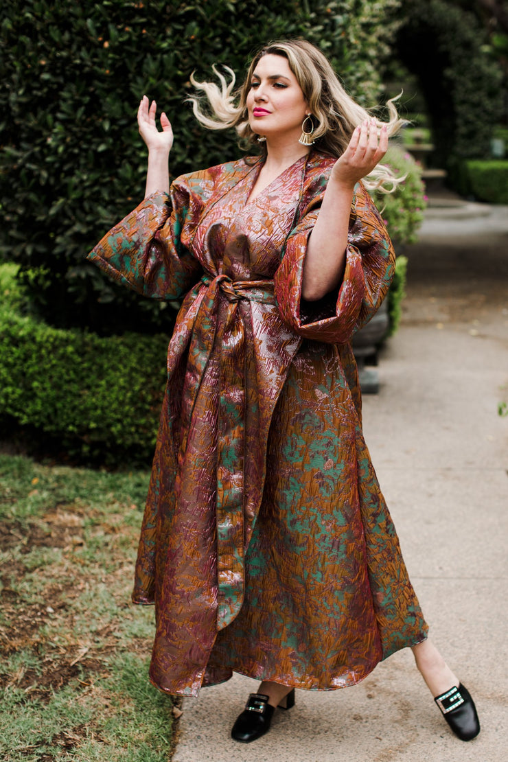 Parisian Coat in "Capriccio"