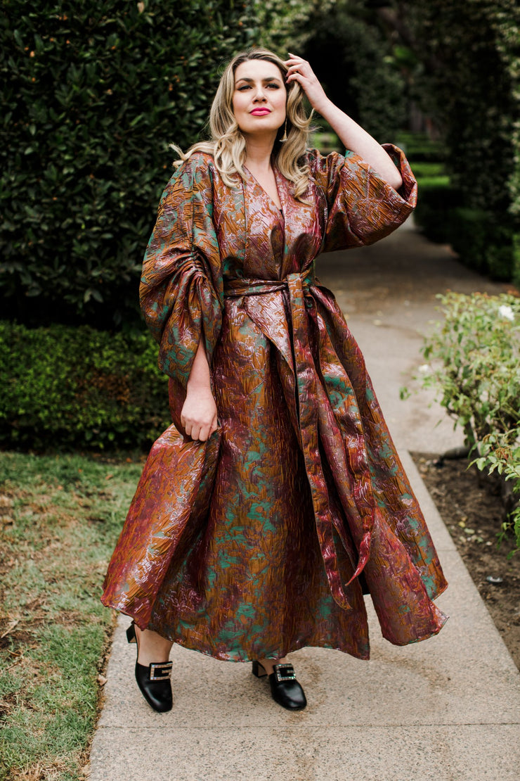 Parisian Coat in "Capriccio"