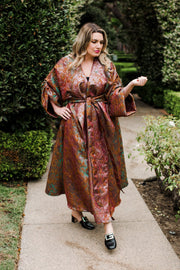 Parisian Coat in "Capriccio"