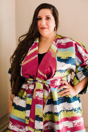 Parisian Coat in "Land"