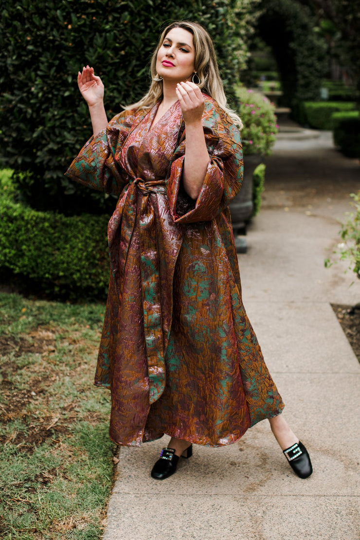 Parisian Coat in "Capriccio"