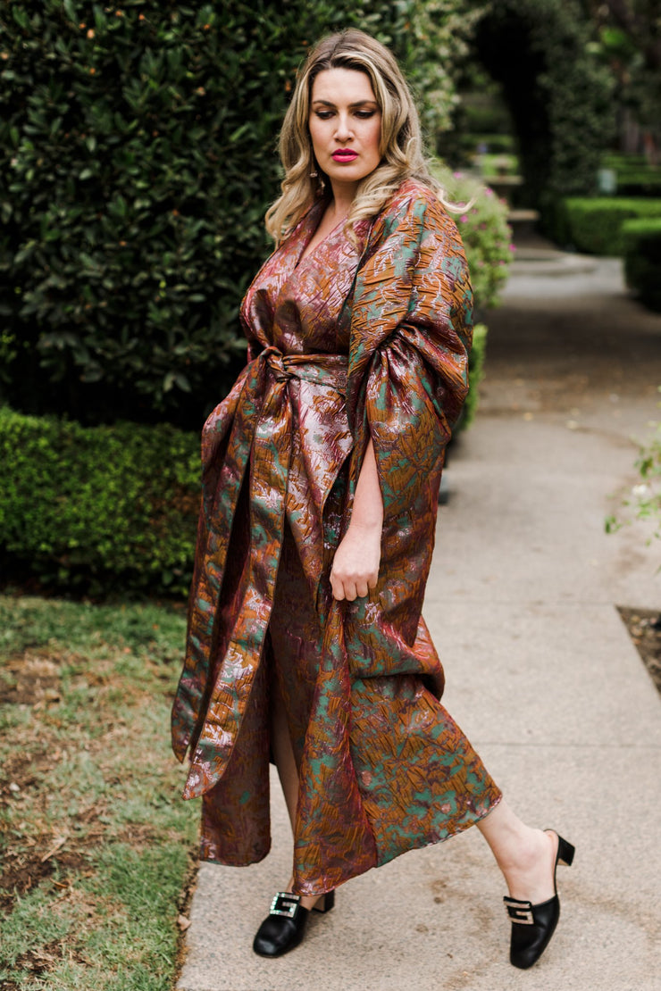 Parisian Coat in "Capriccio"
