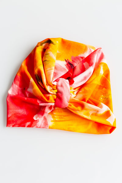 Turban “Sherbet"