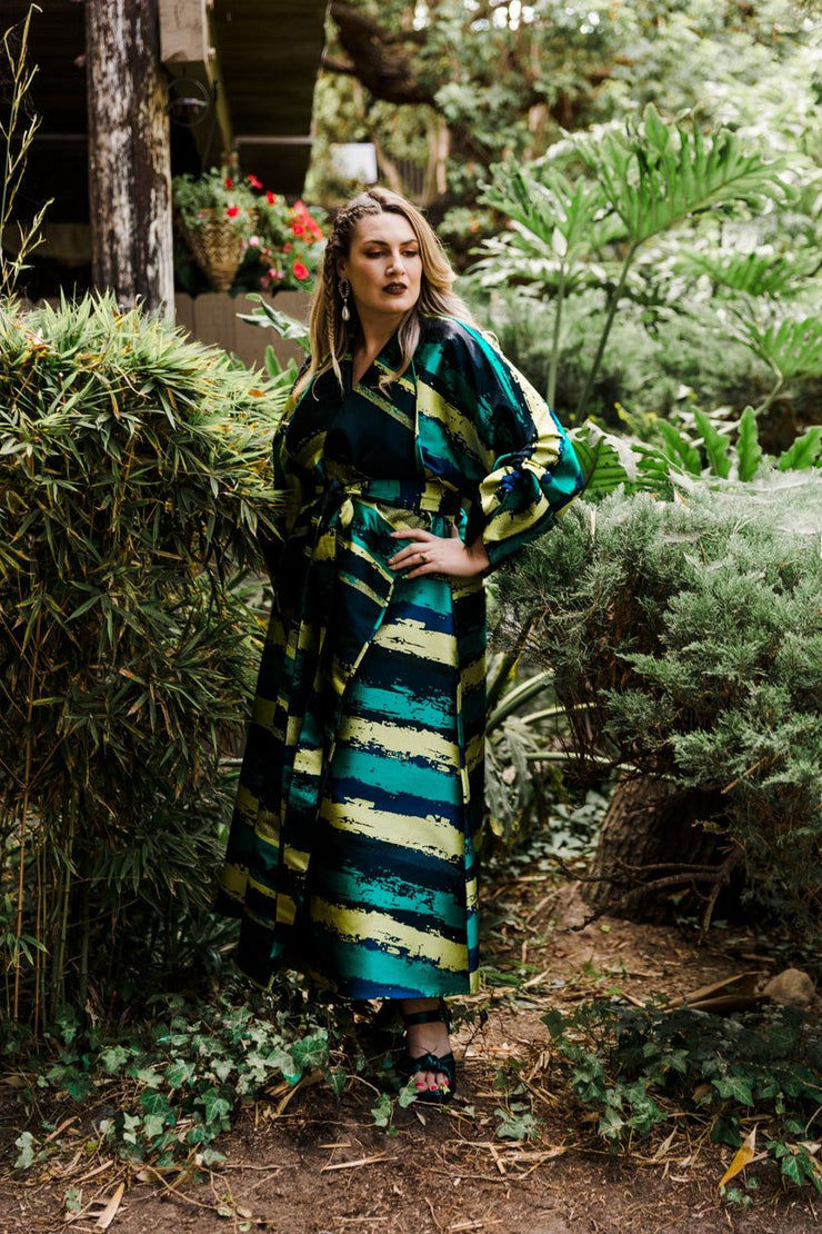 Parisian Coat in "Air"