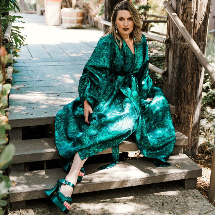 Parisian Coat in "Rusalka"