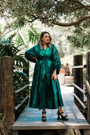 Parisian Coat in "Rusalka"