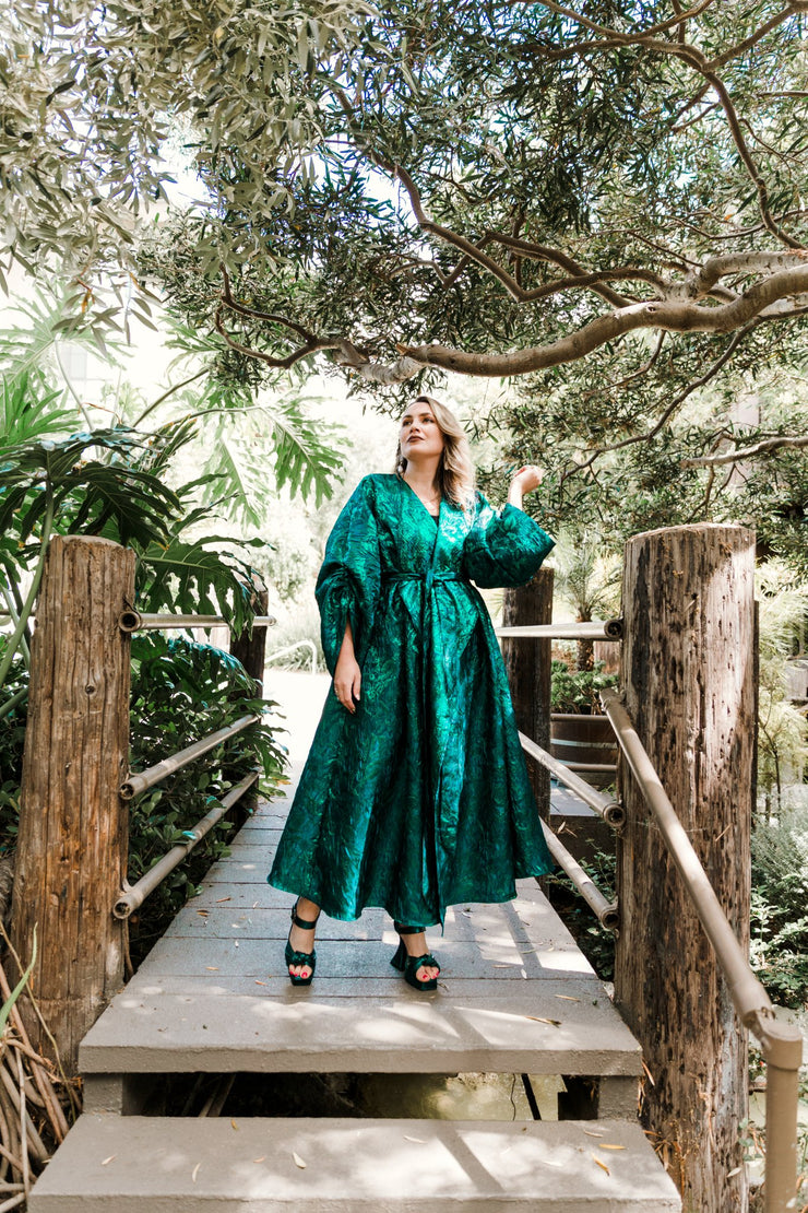 Parisian Coat in "Rusalka"