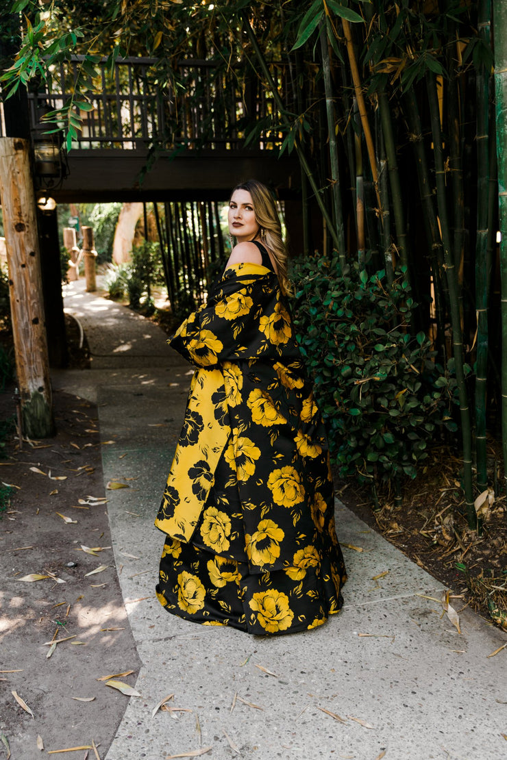 Parisian Coat in "Pagliacci"
