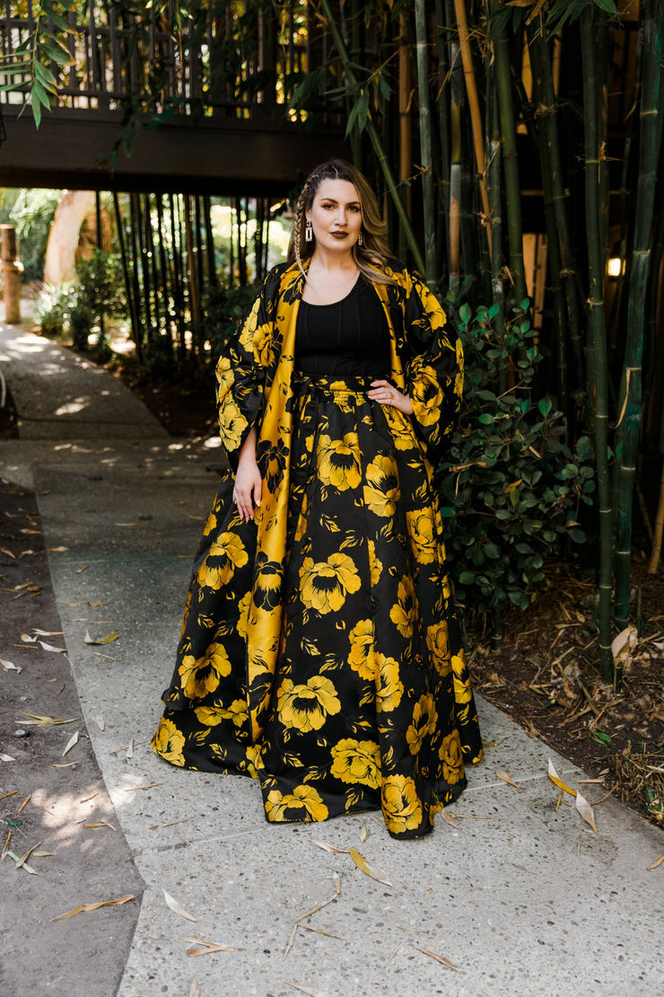 Parisian Coat in "Pagliacci"