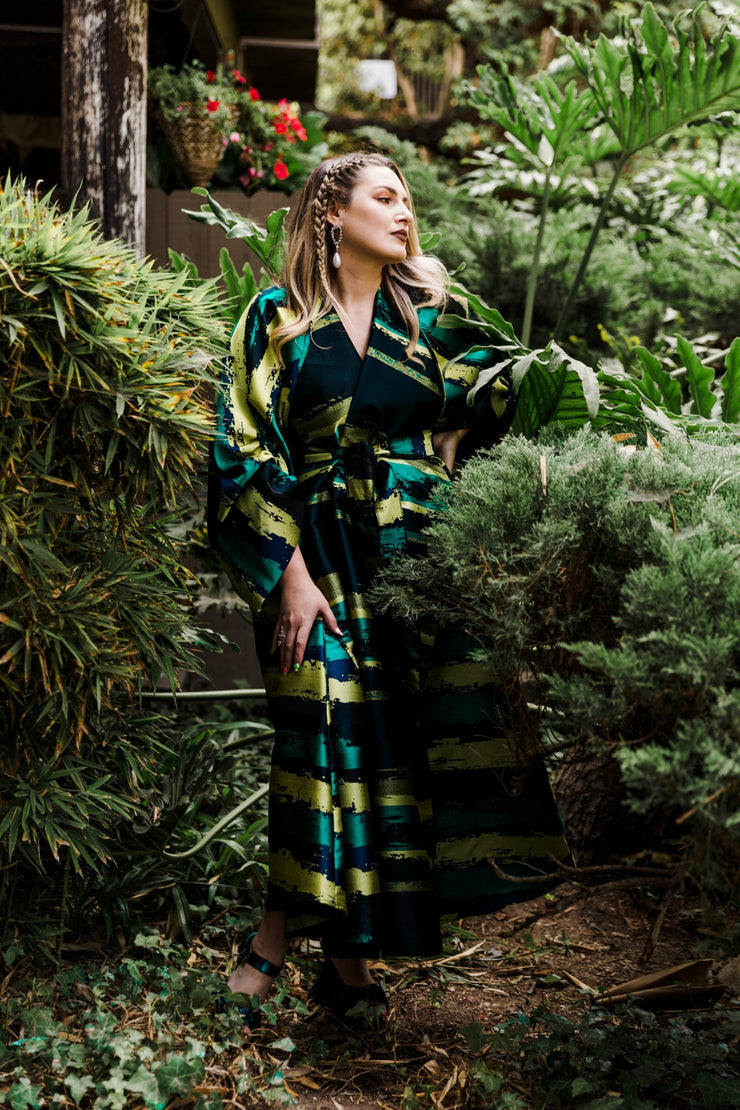 Parisian Coat in "Air"