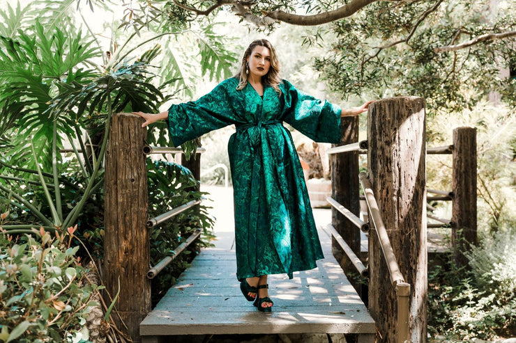 Parisian Coat in "Rusalka"