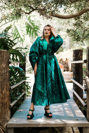 Parisian Coat in "Rusalka"