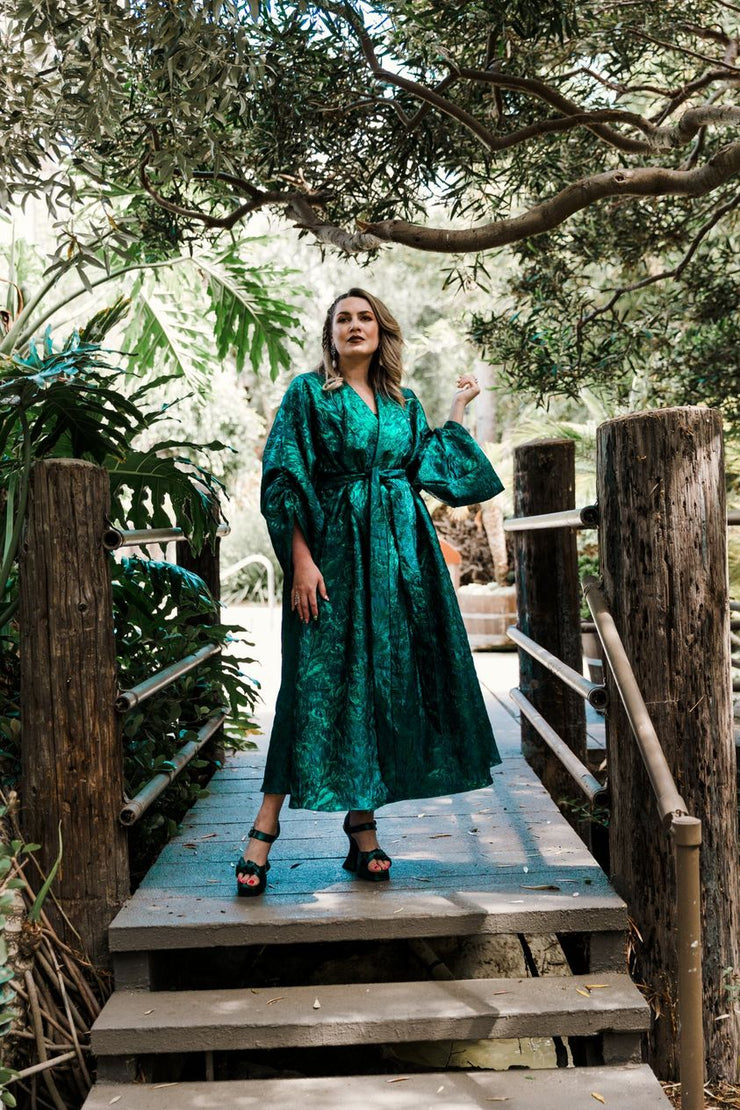 Parisian Coat in "Rusalka"