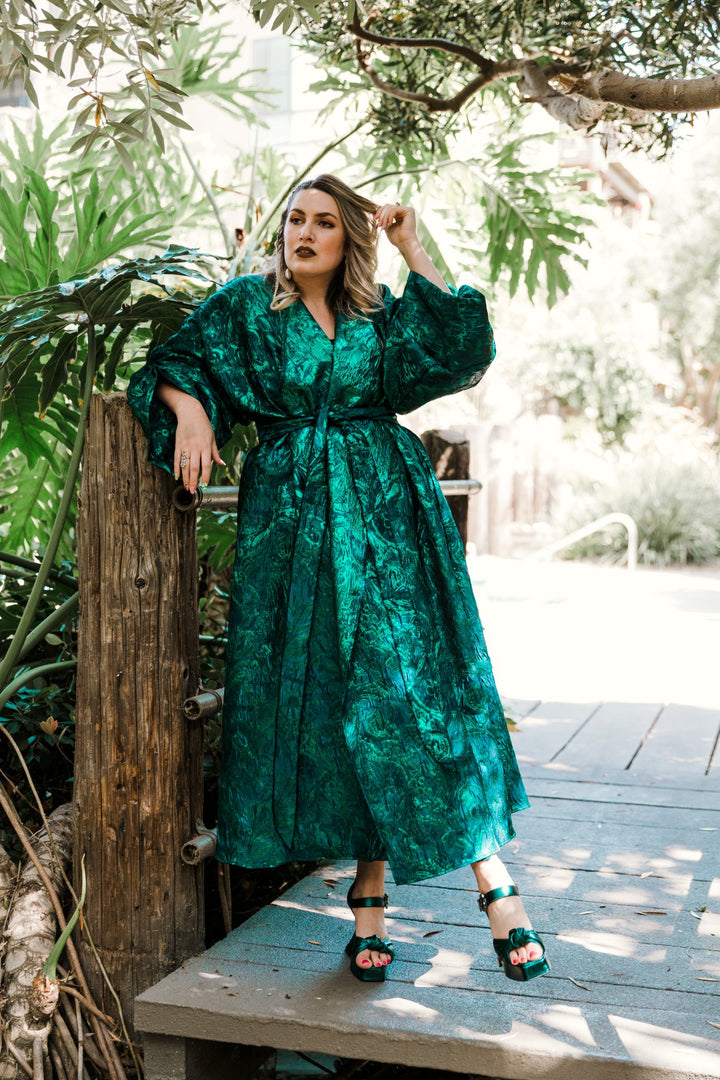 Parisian Coat in "Rusalka"