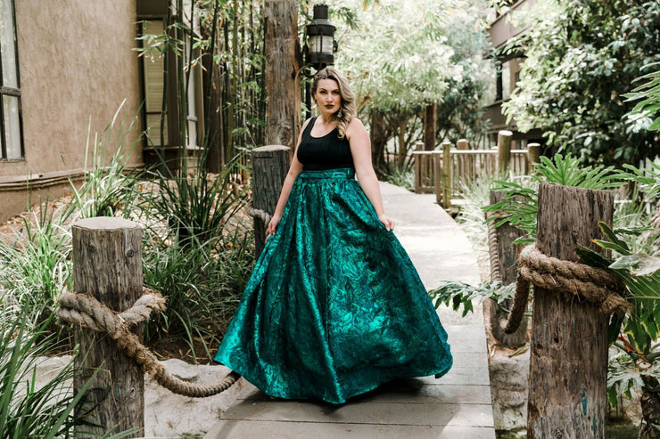 Gala Skirt in "Rusalka"