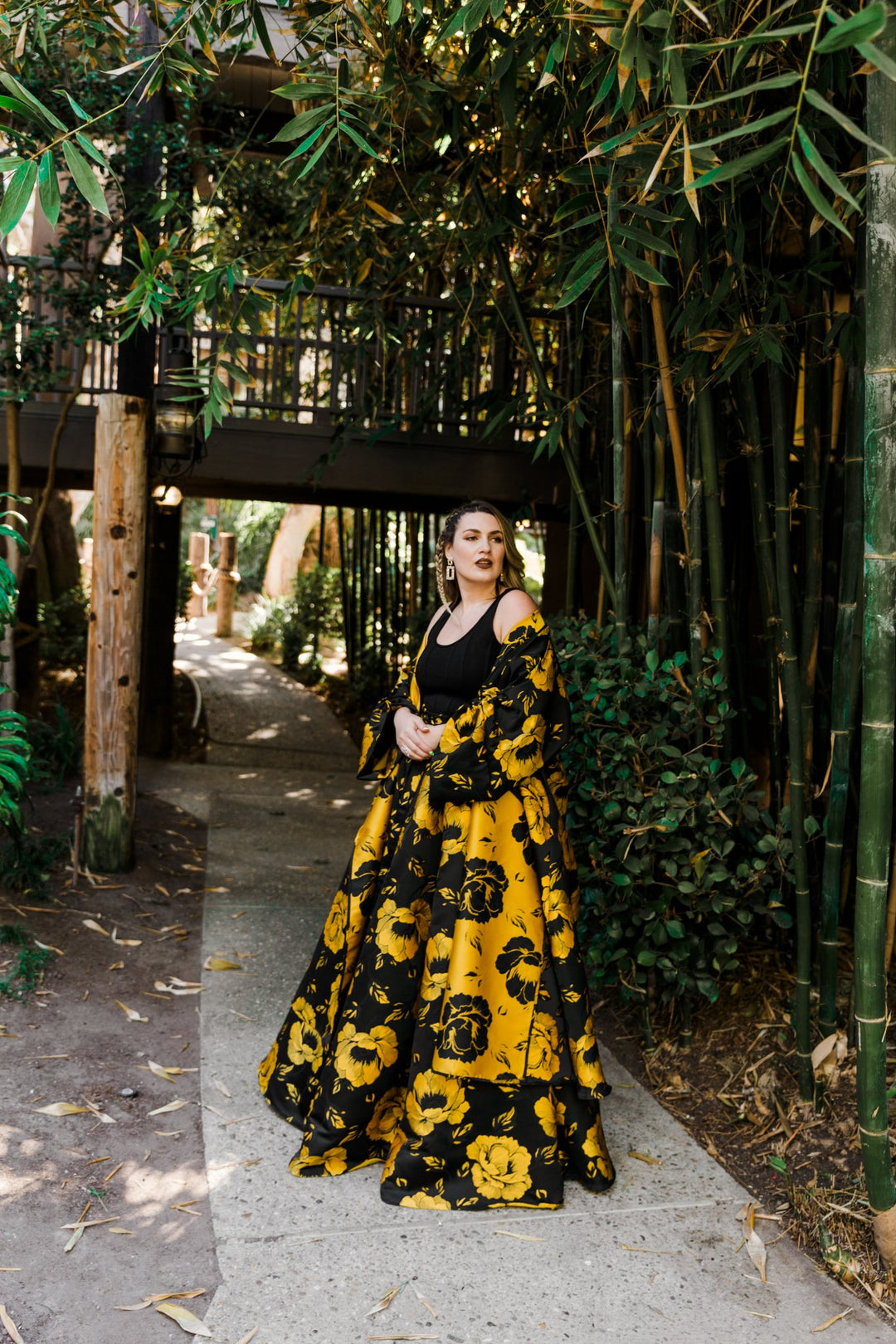 Parisian Coat in "Pagliacci"