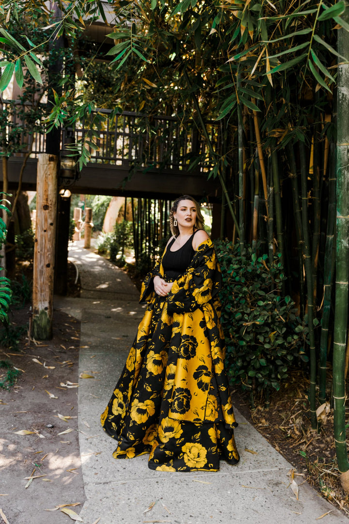 Parisian Coat in "Pagliacci"
